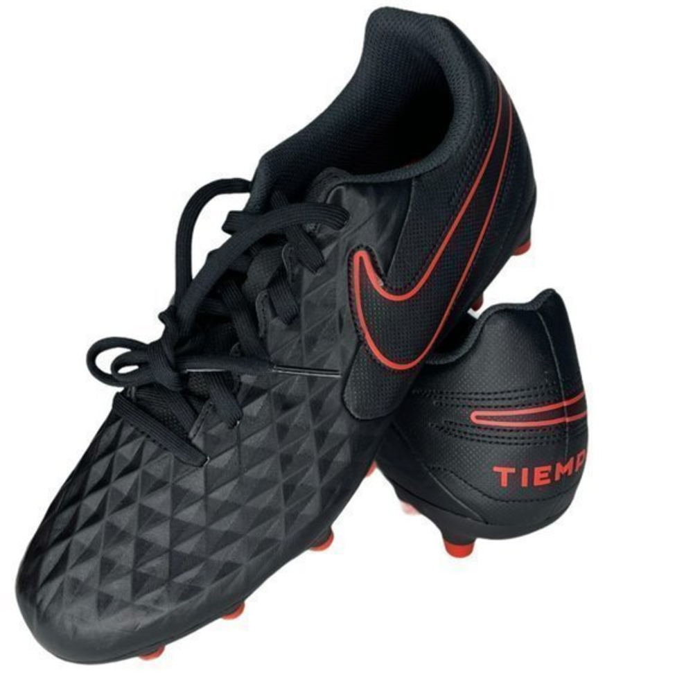Nike Jr. Tiempo Legend Soccer Cleats 5.5Y‎